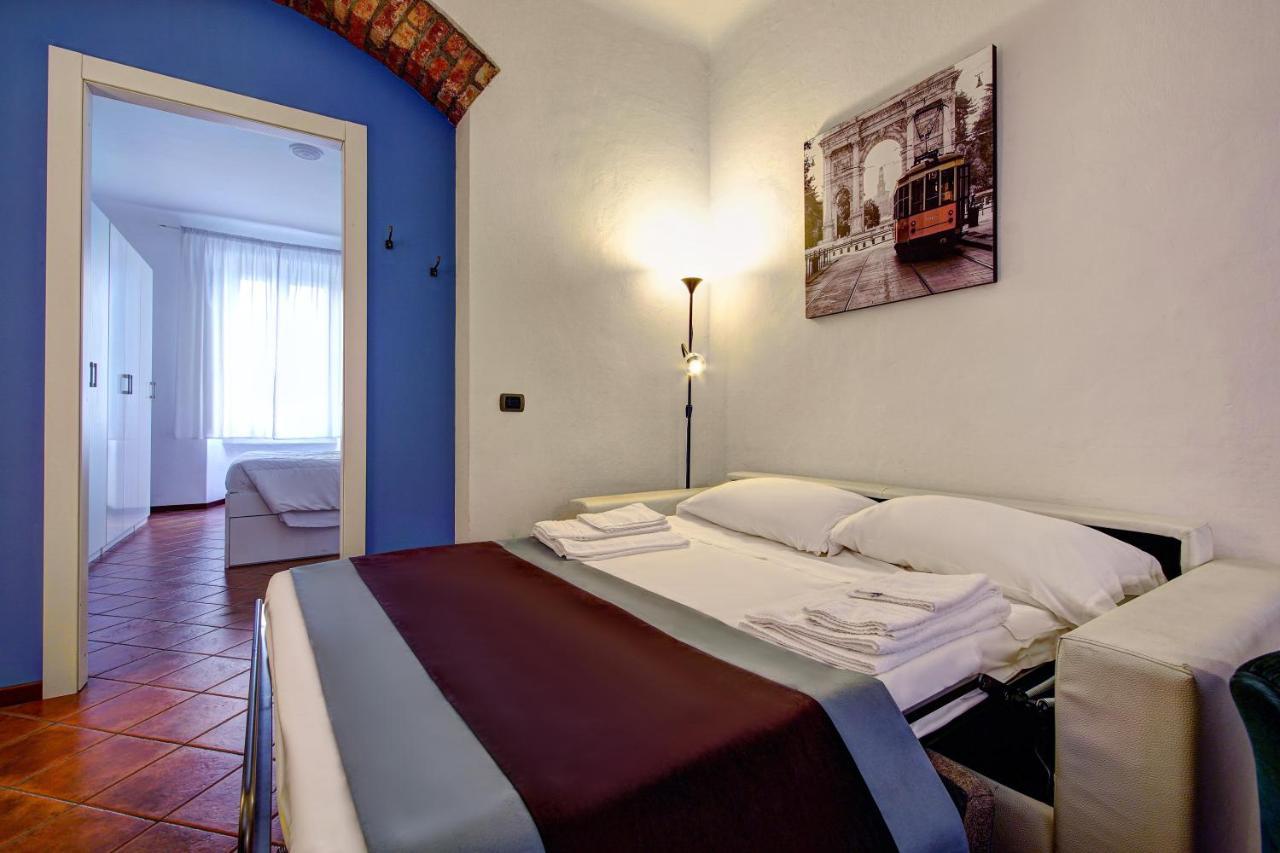 Casa Da Suite Historia Milano Dış mekan fotoğraf
