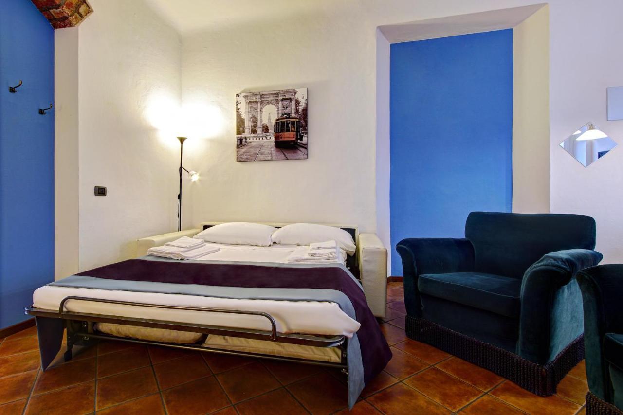 Casa Da Suite Historia Milano Dış mekan fotoğraf