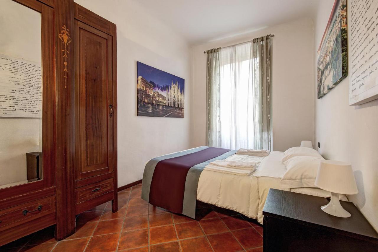Casa Da Suite Historia Milano Dış mekan fotoğraf